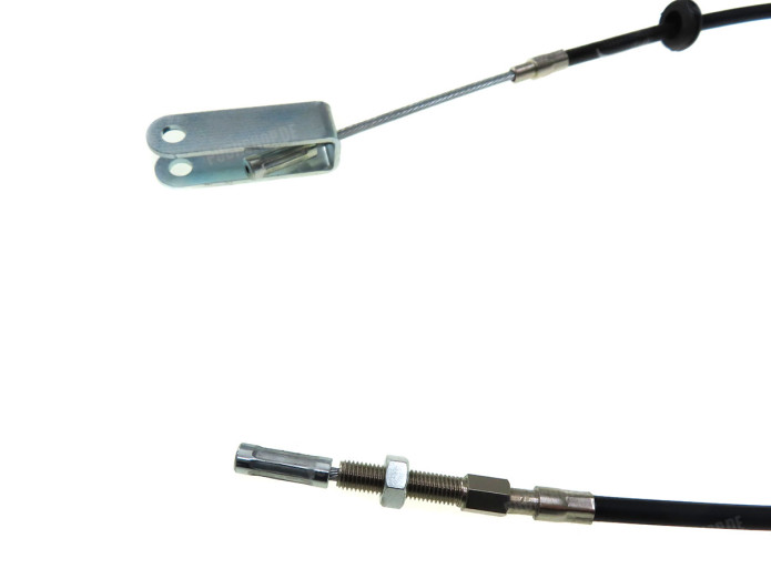 Cable Puch DS50 brake cable rear A.M.W.